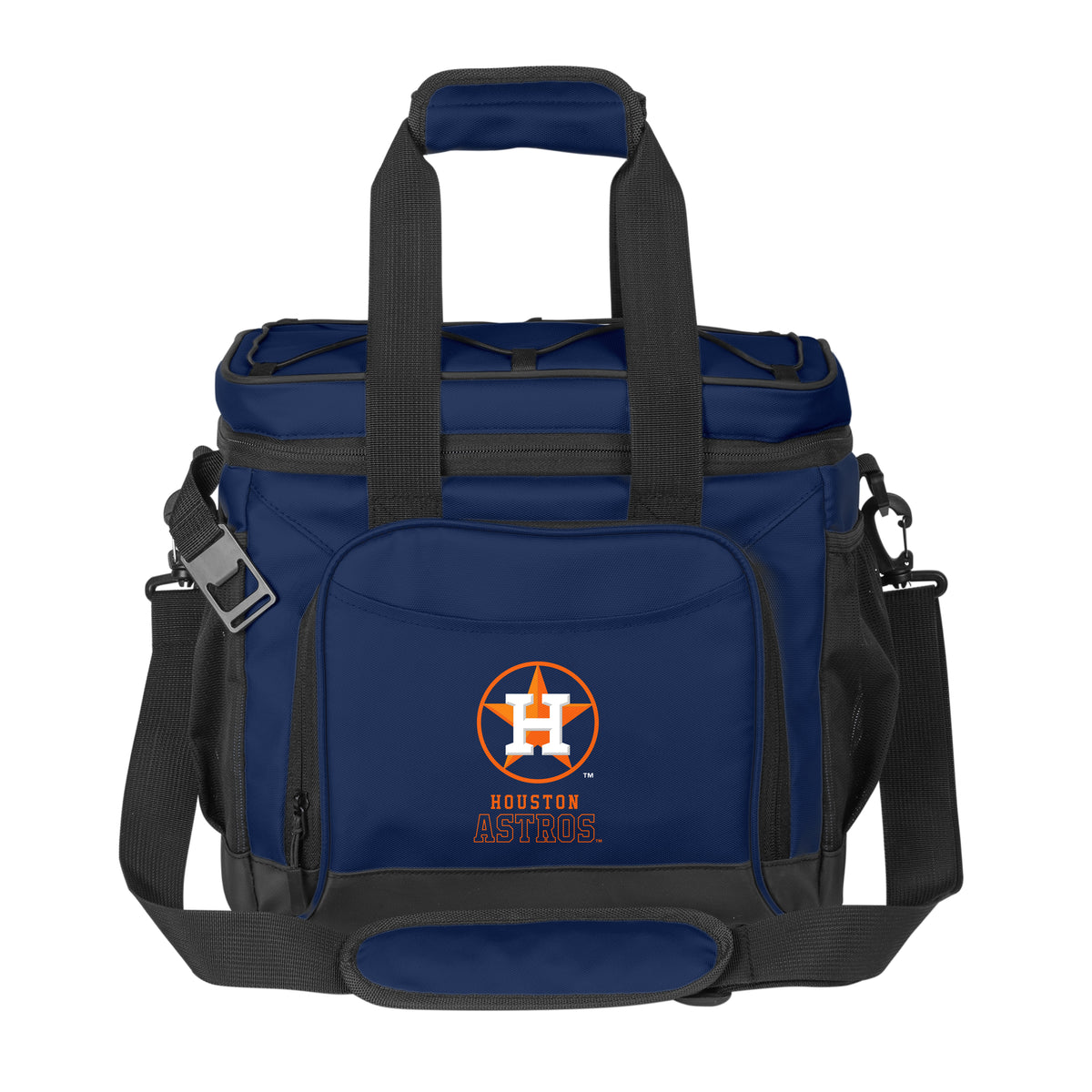 MLB Houston Astros Logo Brands 24 Can Flex Cooler