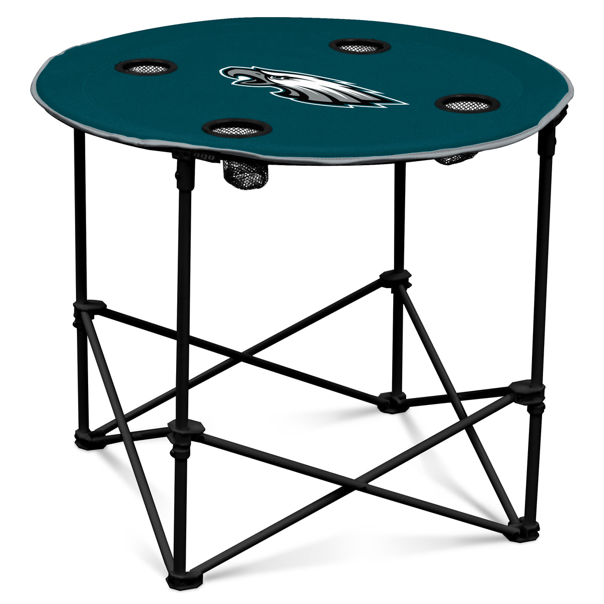 NFL Philadelphia Eagles Logo Brands Round Table