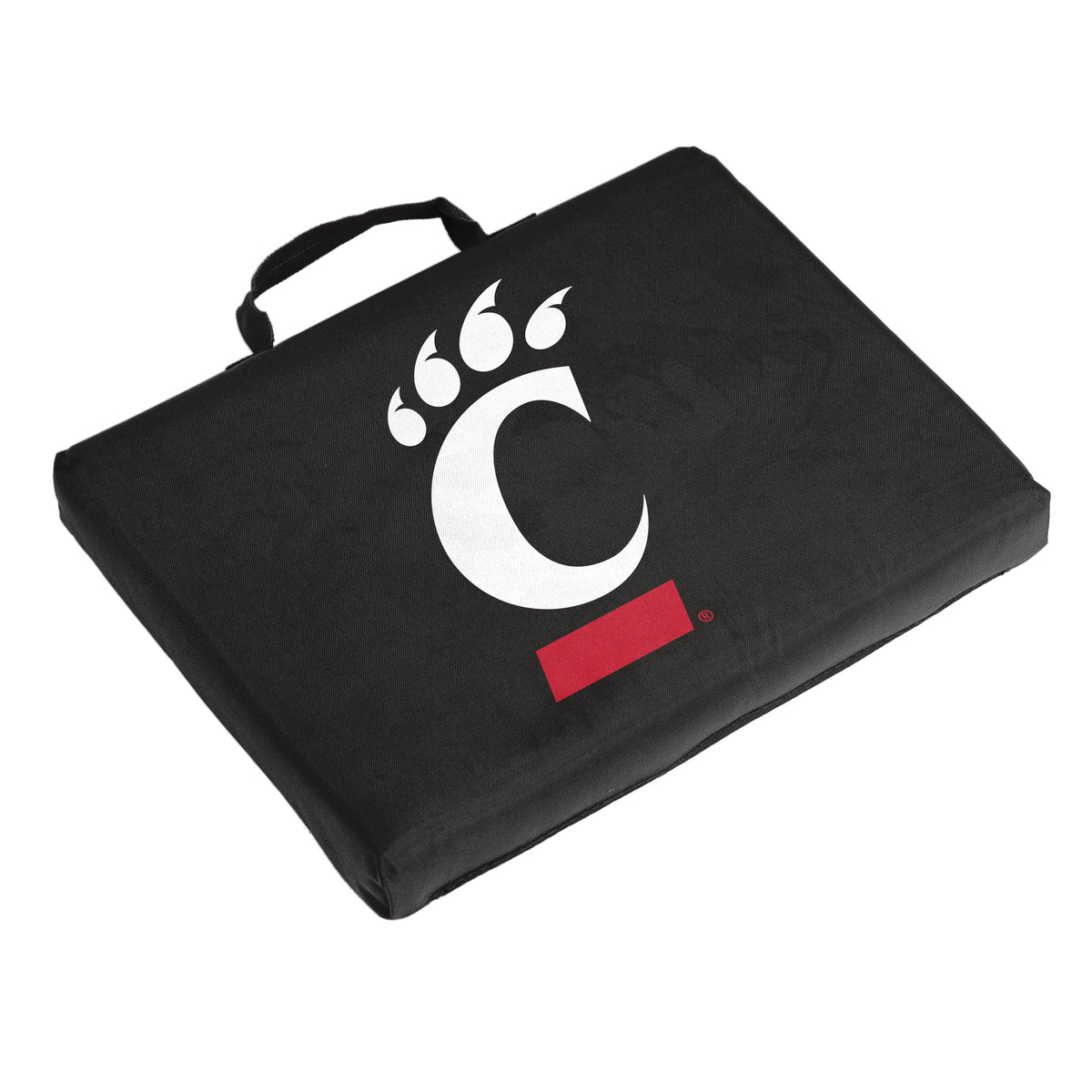 NCAA Cincinnati Bearcats Logo Brands Bleacher Cushion