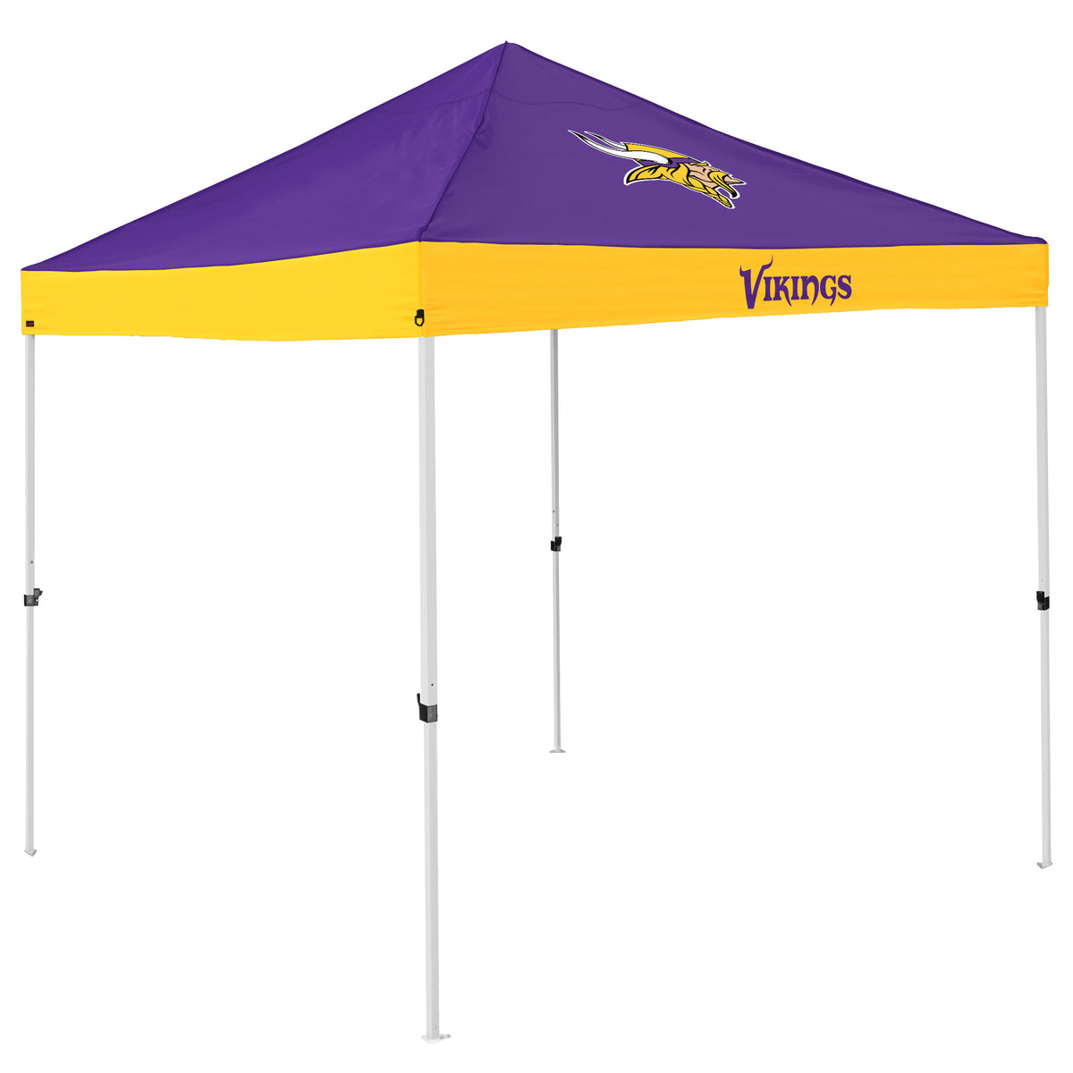 NFL Minnesota Vikings Logo Brands Economy Canopy