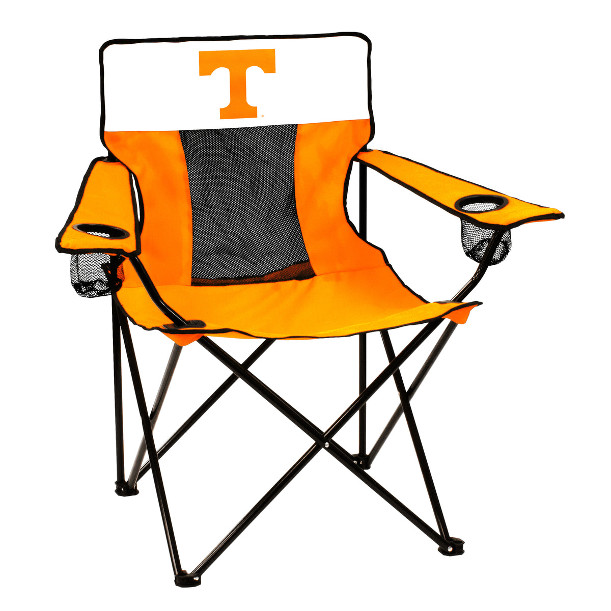 NCAA Tennessee Volunteers Logo Brands Elite Chair