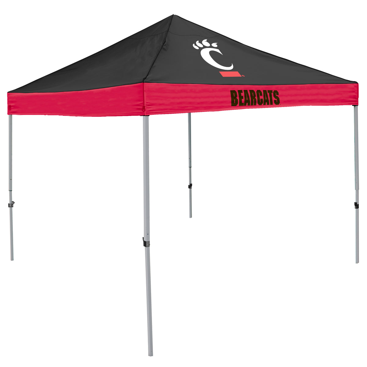 NCAA Cincinnati Bearcats Logo Brands Economy Canopy