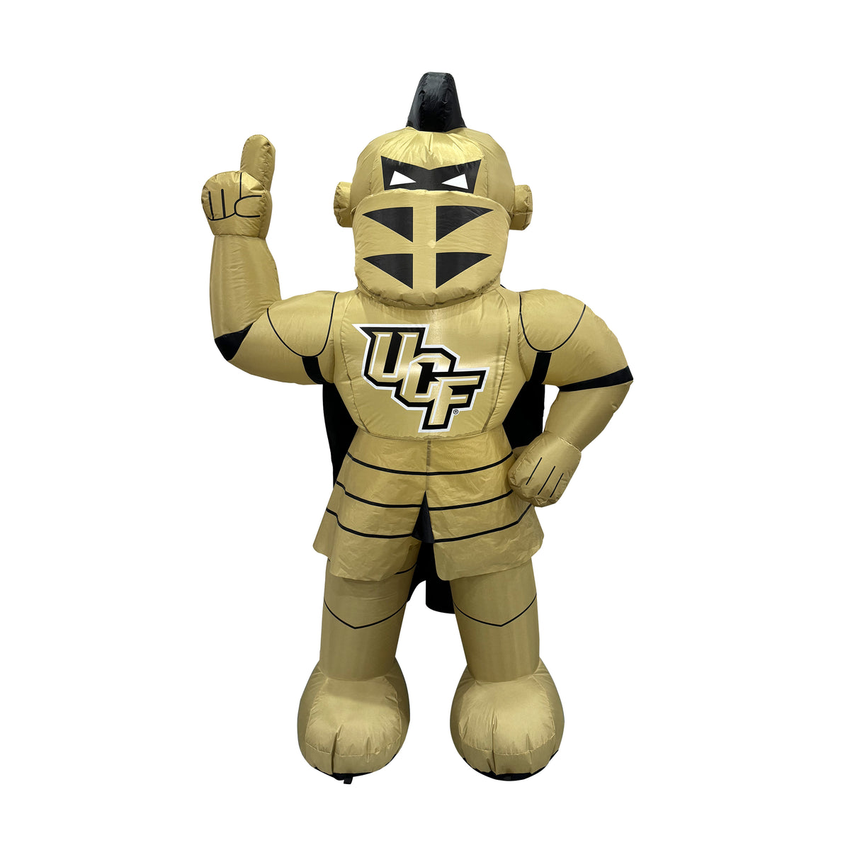 NCAA Central Florida Knights Logo Brands 7 Foot Yard Inflatable Mascot