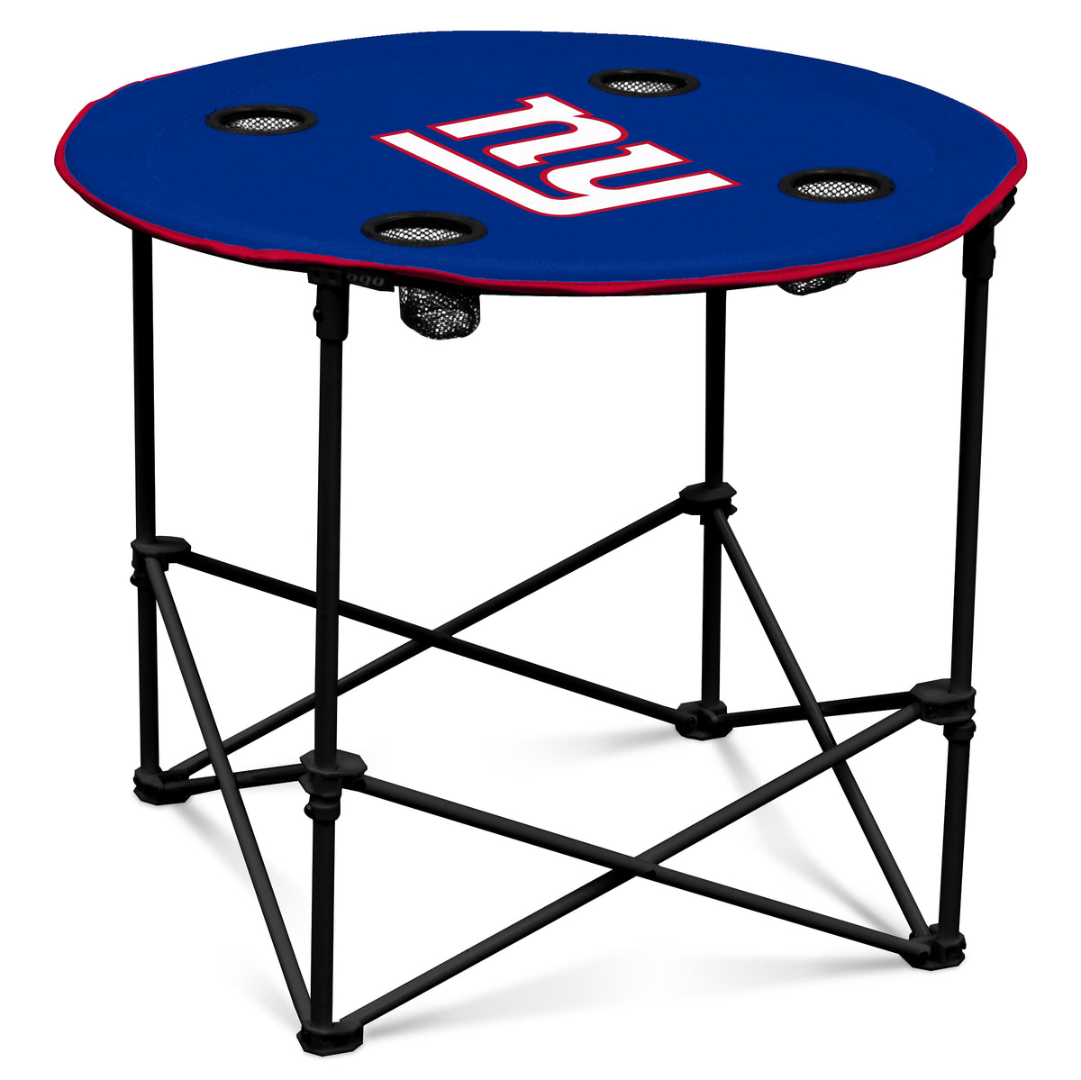 NFL New York Giants Logo Brands Round Table