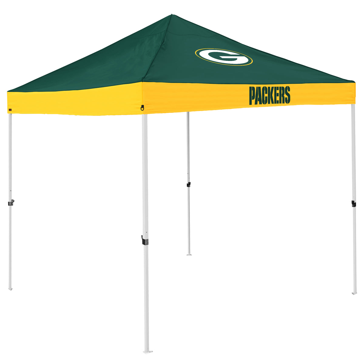NFL Green Bay Packers Logo Brands Economy Canopy