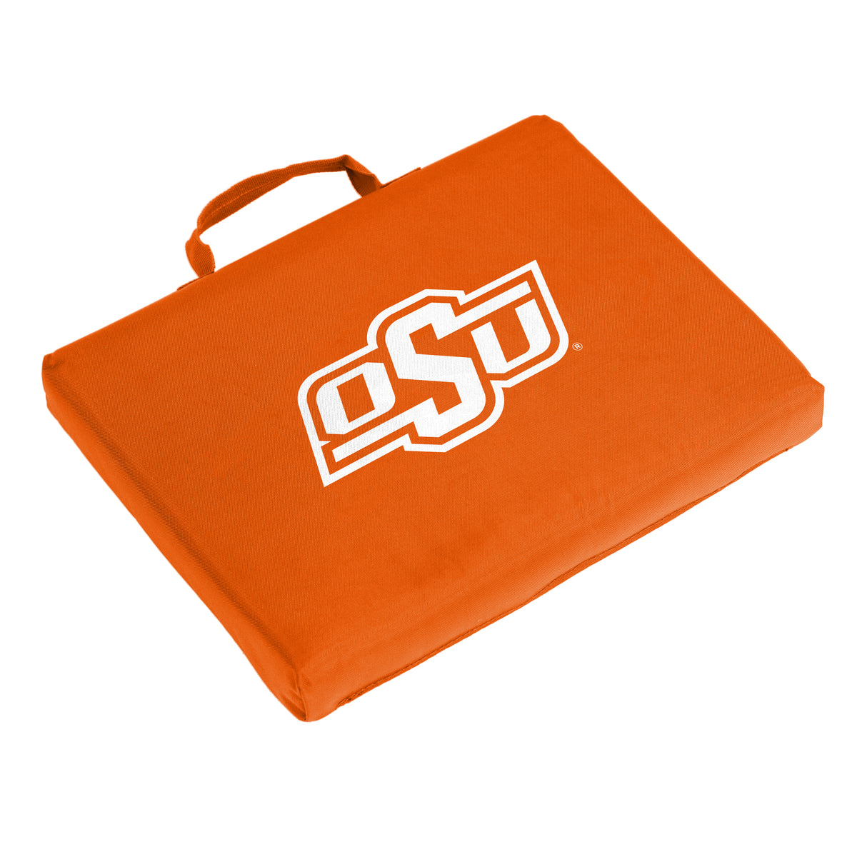 NCAA Oklahoma State Cowboys Logo Brands Bleacher Cushion