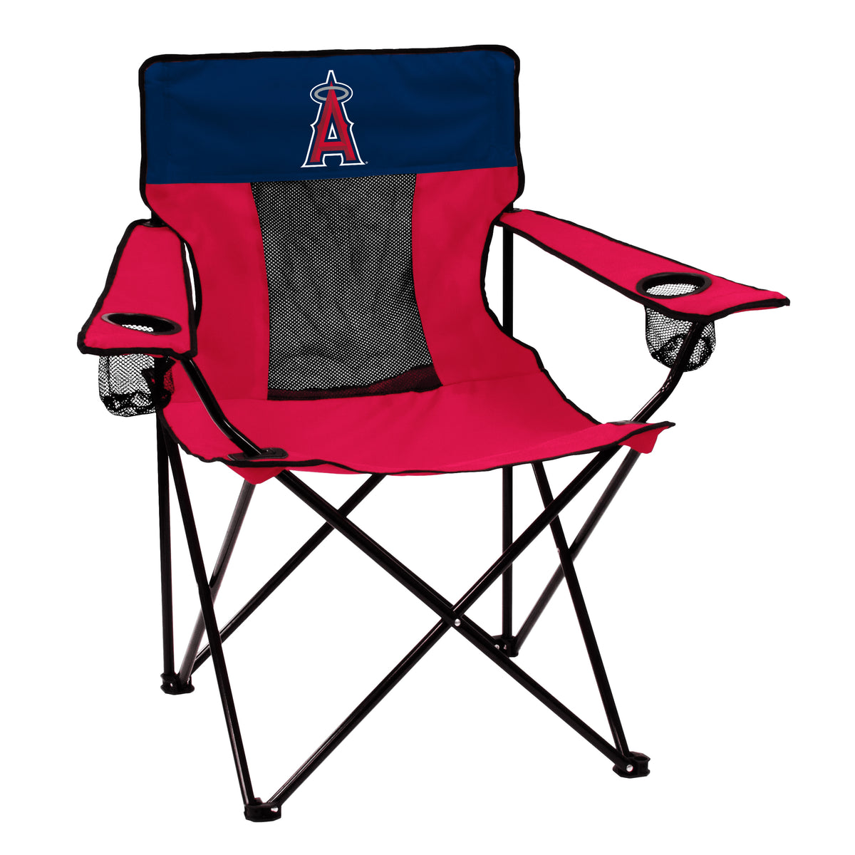 MLB Los Angeles Angels Logo Brands Elite Chair
