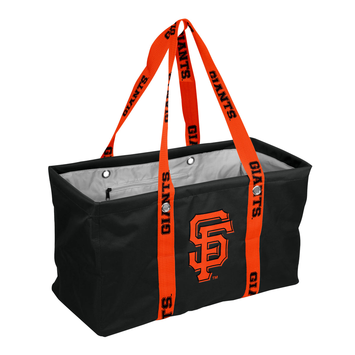 MLB San Francisco Giants Logo Brands Picnic Caddy with Dig Strap