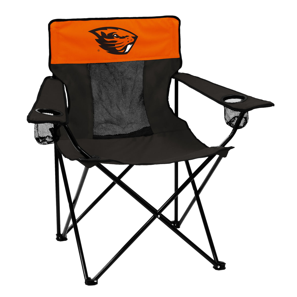 NCAA Oregon State Beavers Logo Brands Elite Chair