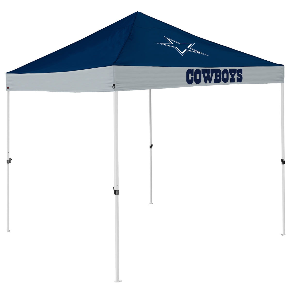 NFL Dallas Cowboys Logo Brands Economy Canopy