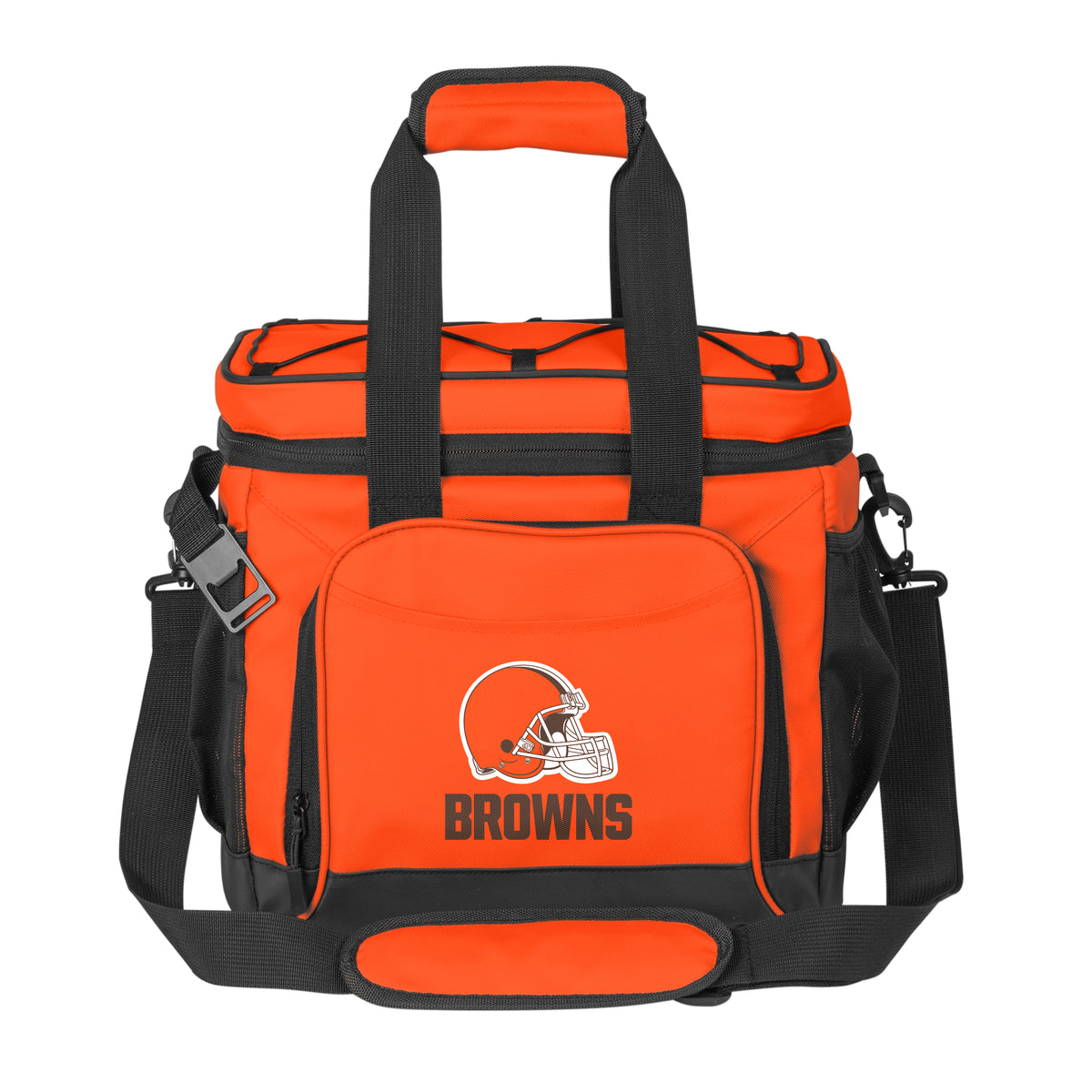 NFL Cleveland Browns Logo Brands 24 Can Flex Cooler