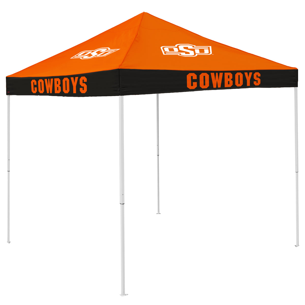 NCAA Oklahoma State Cowboys Logo Brands Economy Canopy