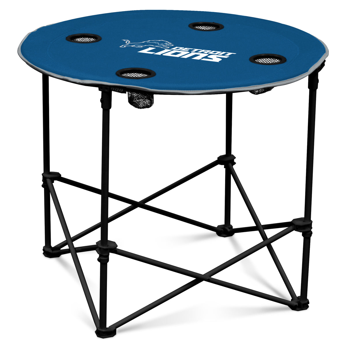 NFL Detroit Lions Logo Logo Brands Round Table