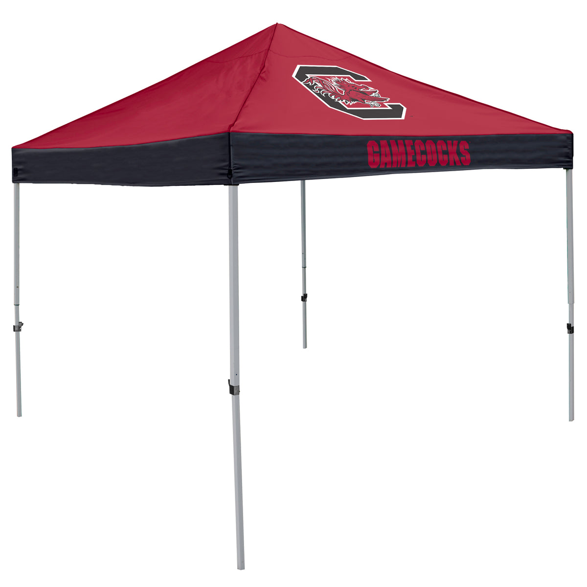 NCAA South Carolina Gamecocks Logo Brands Economy Canopy