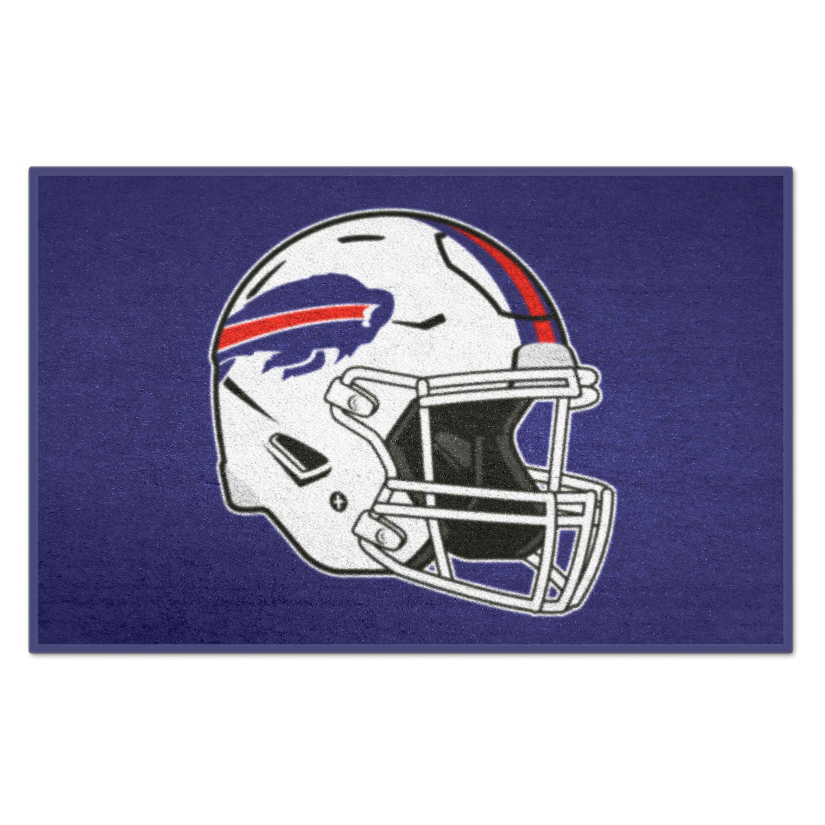 NFL Buffalo Bills Logo Brands Starter Mat