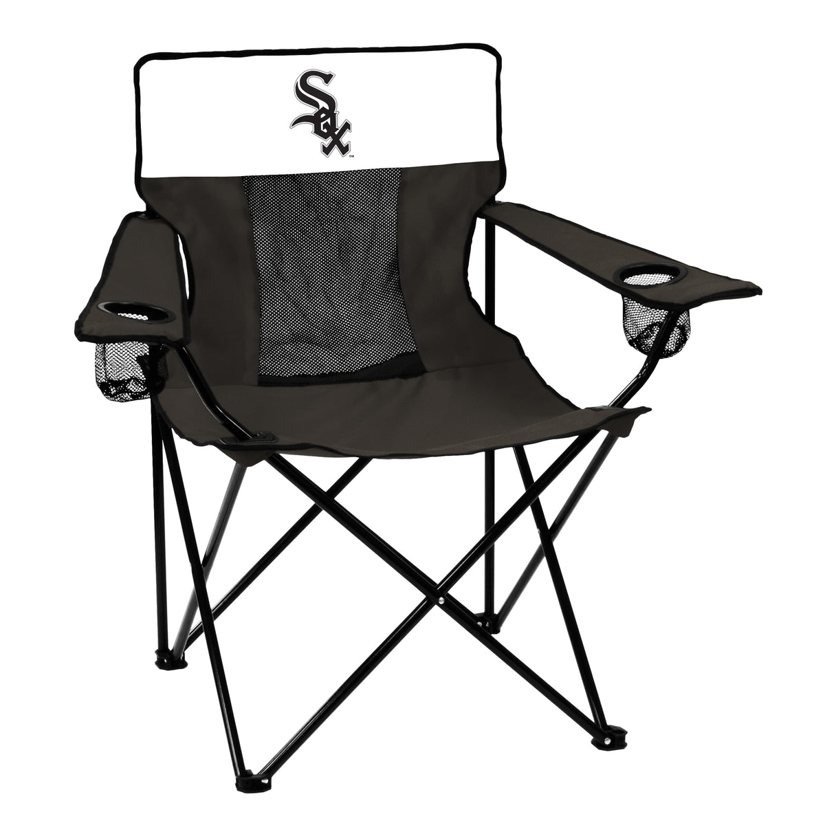 MLB Chicago White Sox Logo Brands Elite Chair