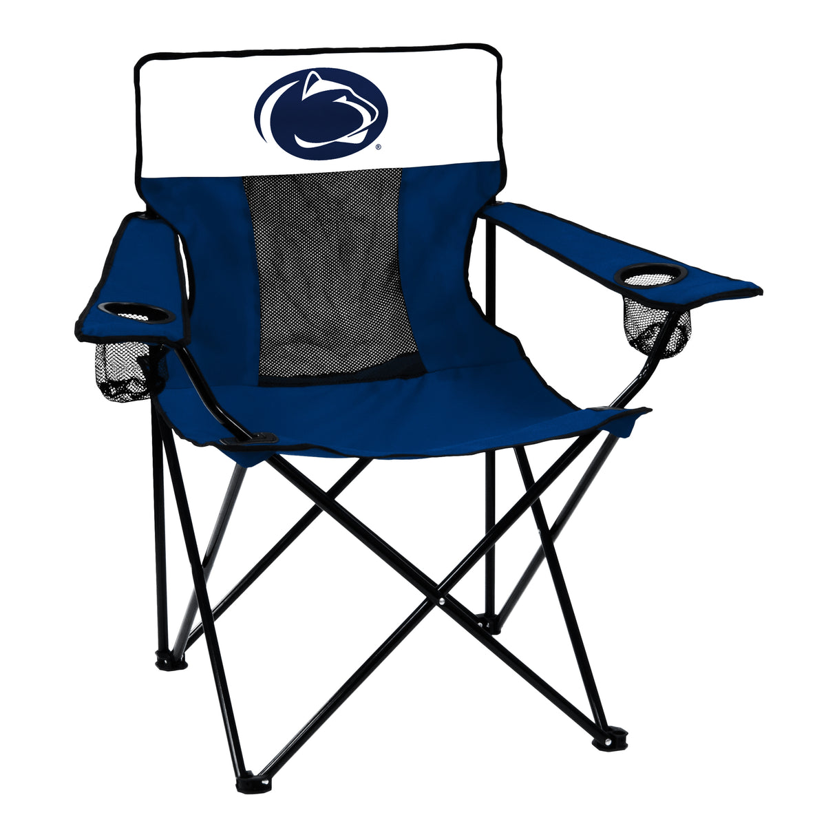NCAA Penn State Nittany Lions Logo Brands Elite Chair