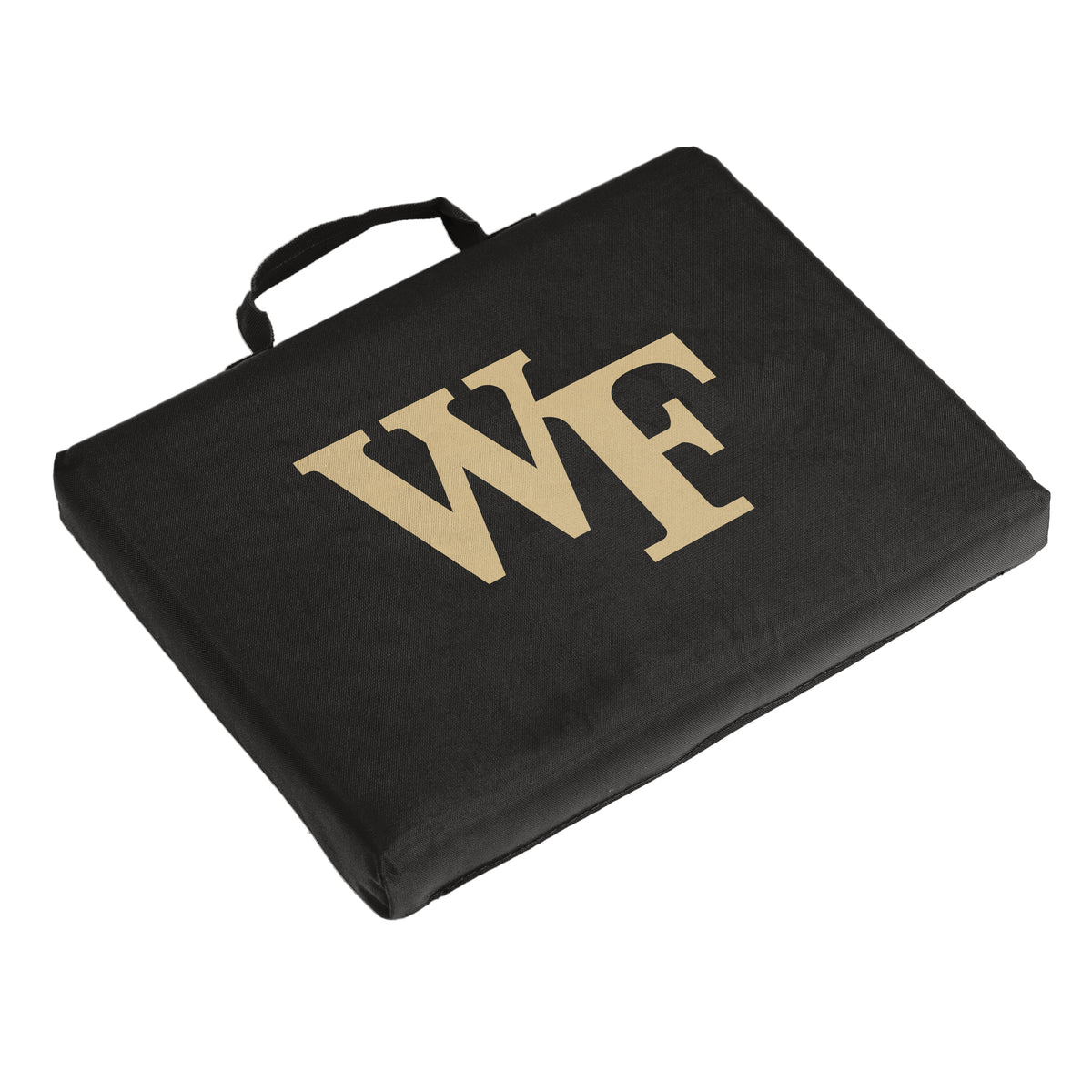 NCAA Wake Forest Demon Deacons Logo Brands Bleacher Cushion