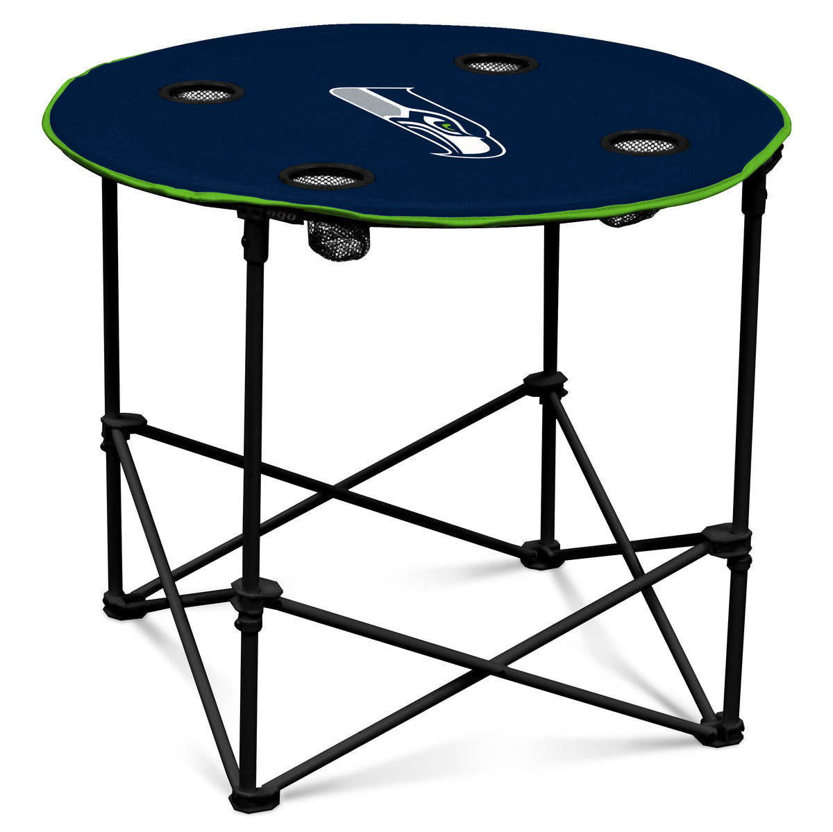 NFL Seattle Seahawks Logo Brands Round Table