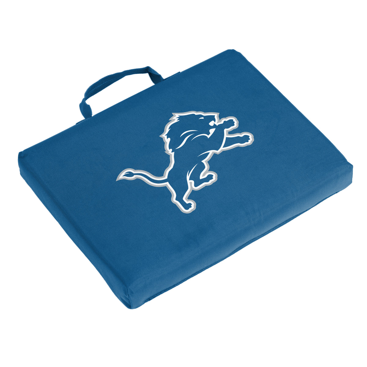 NFL Detroit Lions Logo Brands Bleacher Cushion