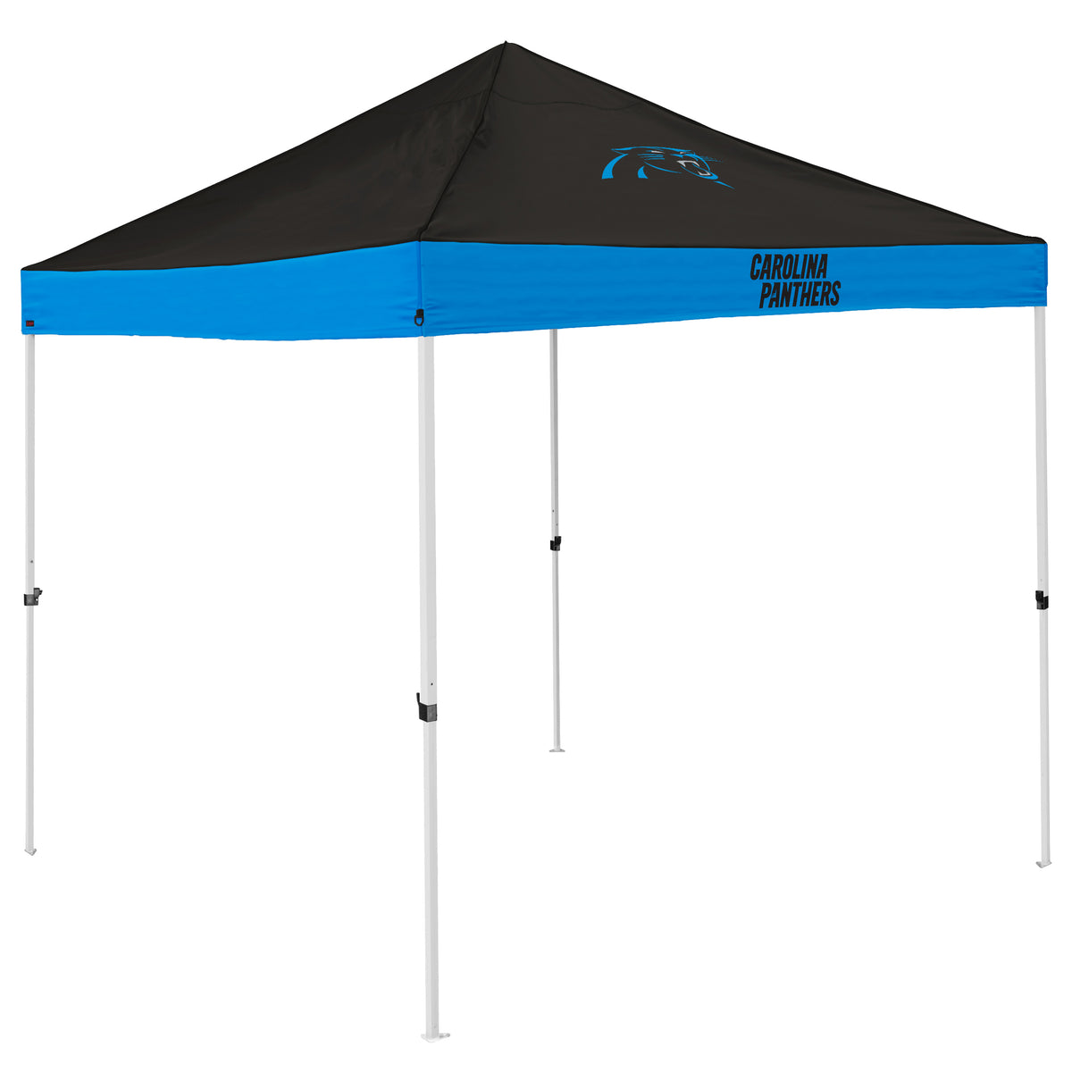 NFL Carolina Panthers Logo Brands Economy Canopy