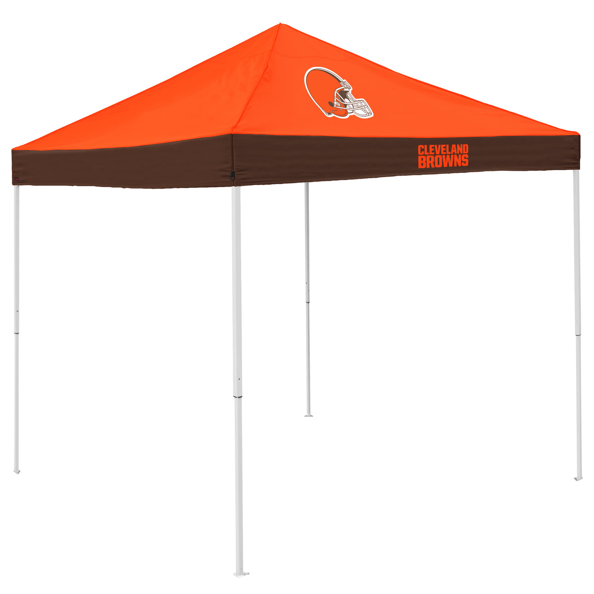 NFL Cleveland Browns Logo Brands Economy Canopy