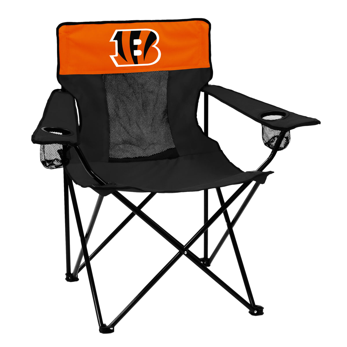 NFL Cincinnati Bengals Logo Brands Elite Chair