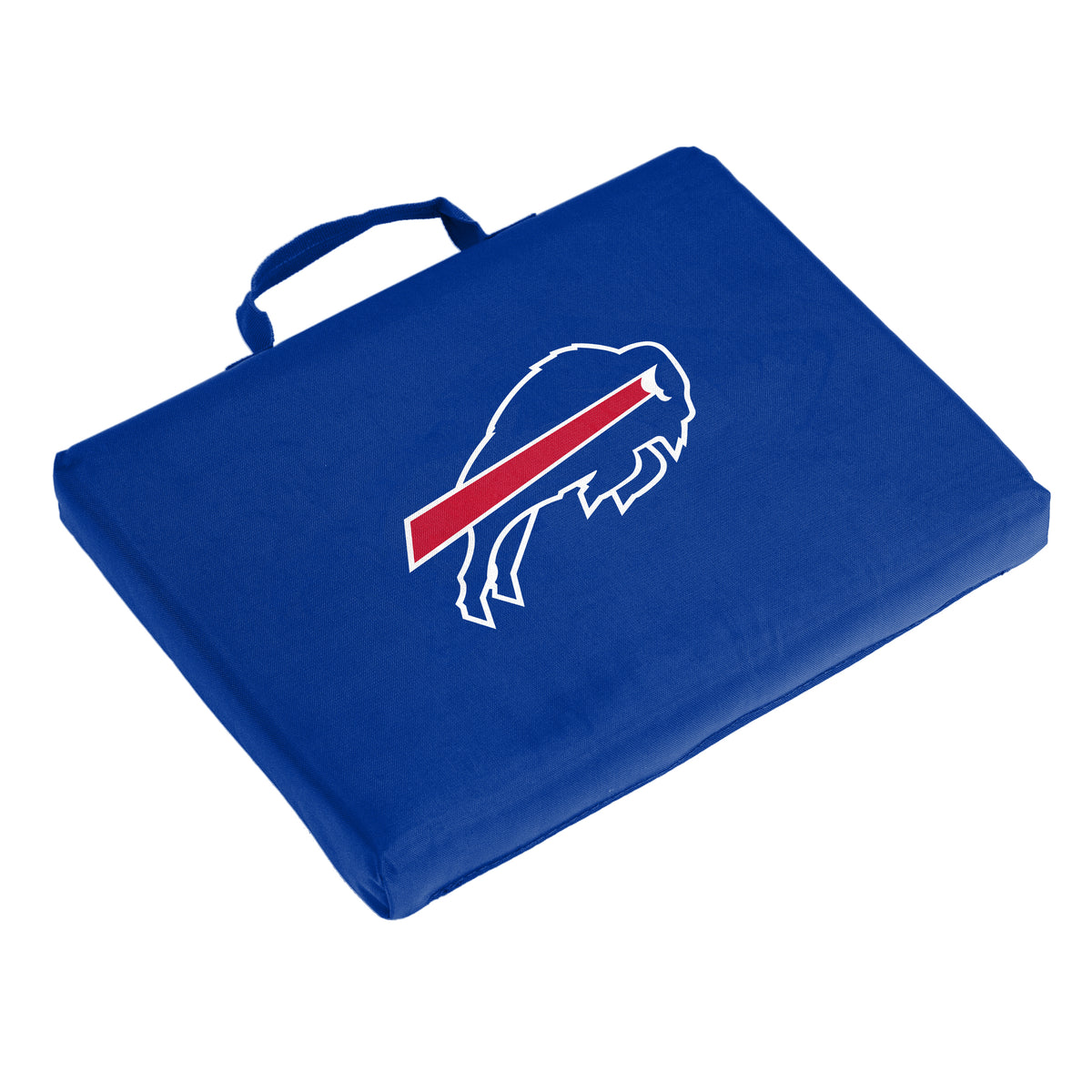NFL Buffalo Bills Logo Brands Bleacher Cushion