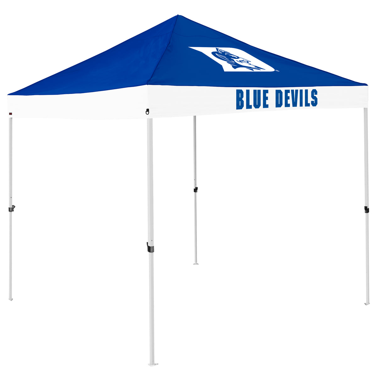 NCAA Duke Blue Devils Logo Brands Economy Canopy