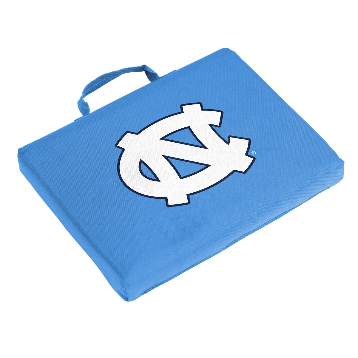 NCAA North Carolina Tar Heels Logo Brands Bleacher Cushion