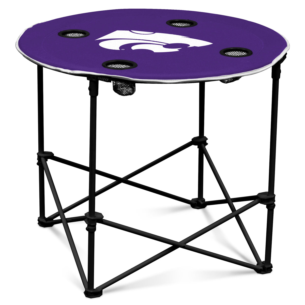 NCAA Kansas State Wildcats Logo Brands Round Table