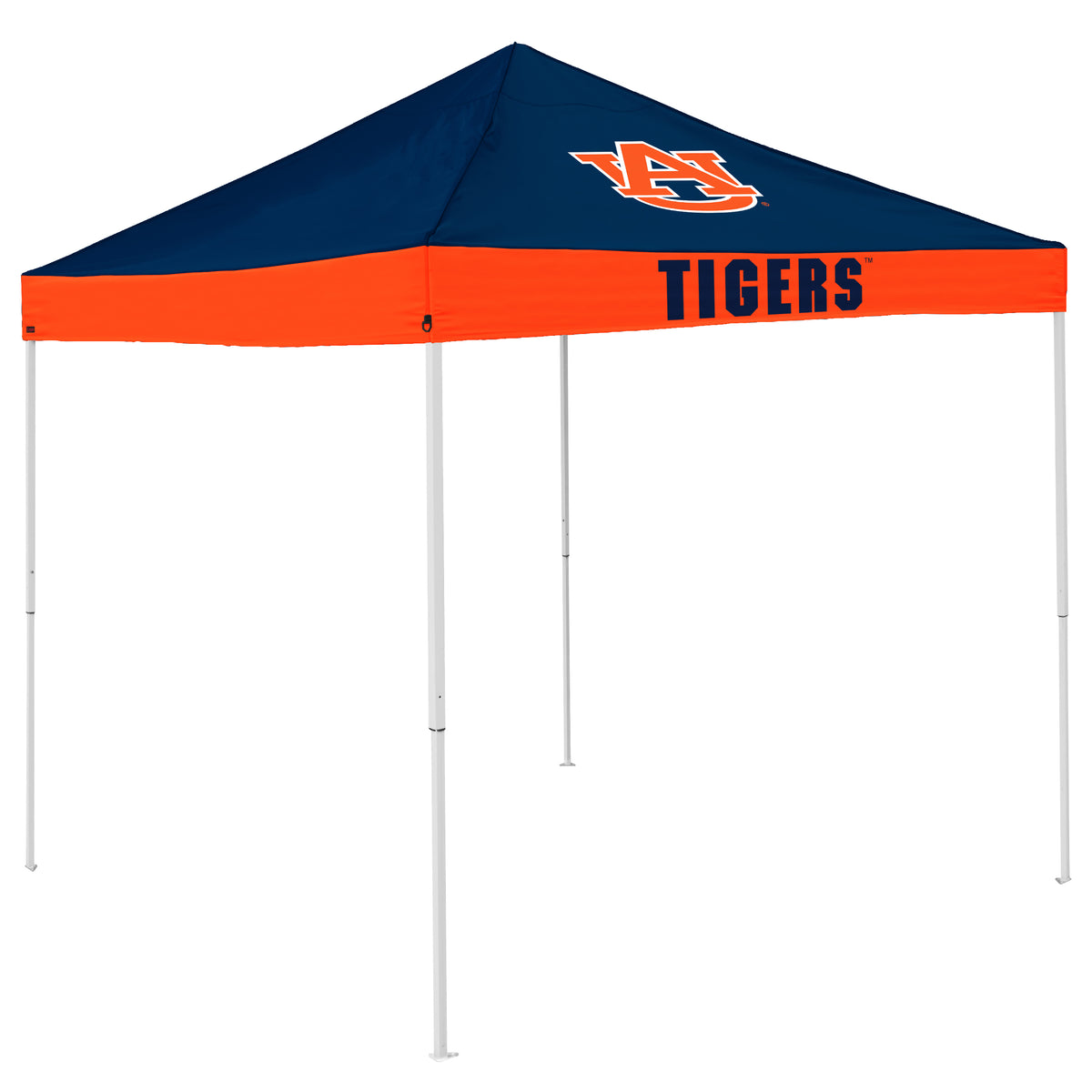 NCAA Auburn Tigers Logo Brands Economy Canopy