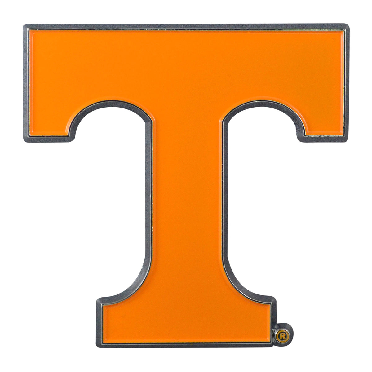 NCAA Tennessee Volunteers Logo Brands Color Metal Emblem