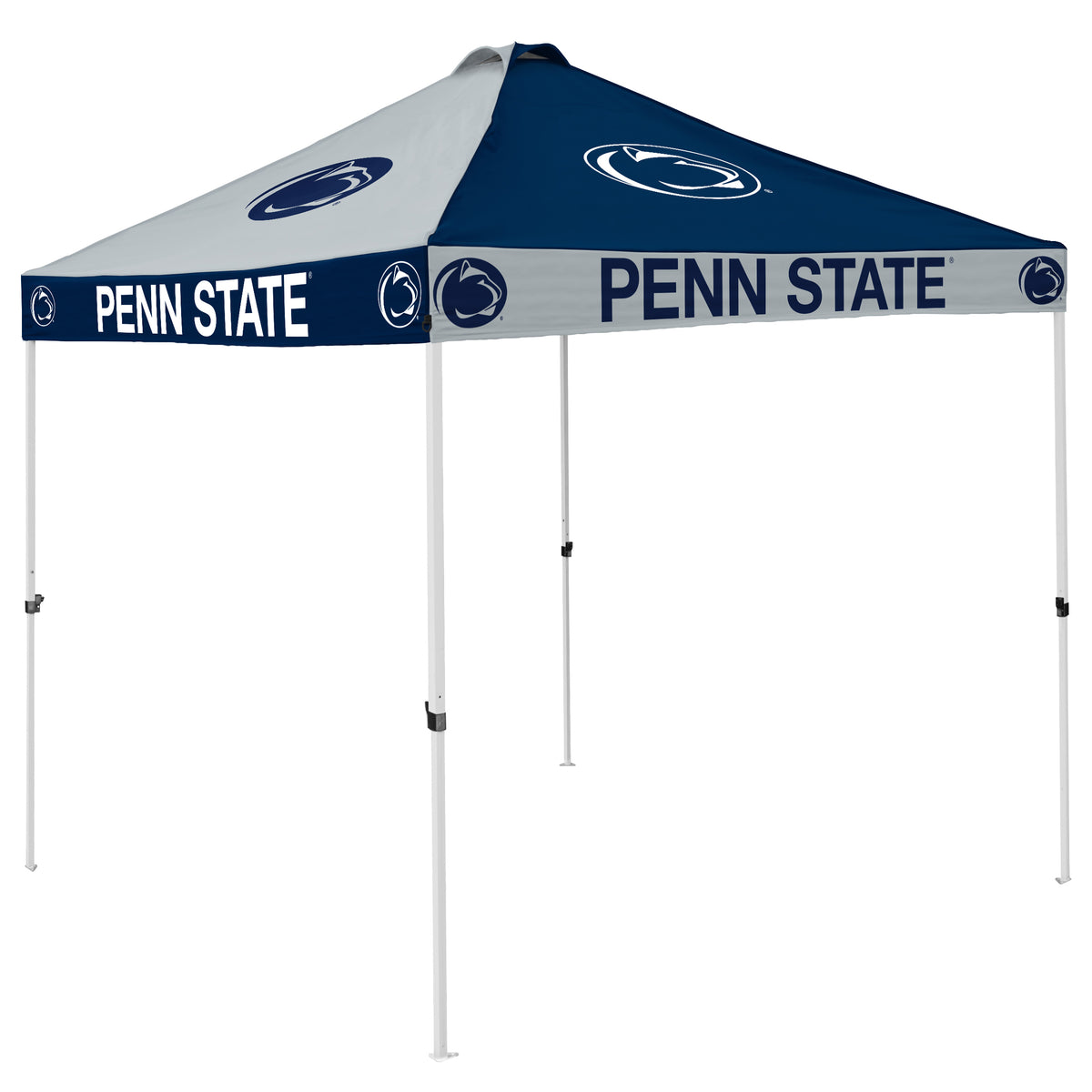 NCAA Penn State Nittany Lions Logo Brands Checkerboard Canopy