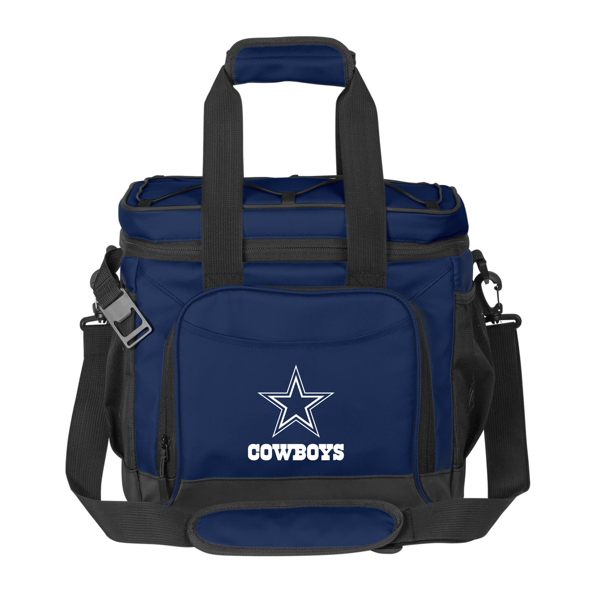 NFL Dallas Cowboys Logo Brands 24 Can Flex Cooler