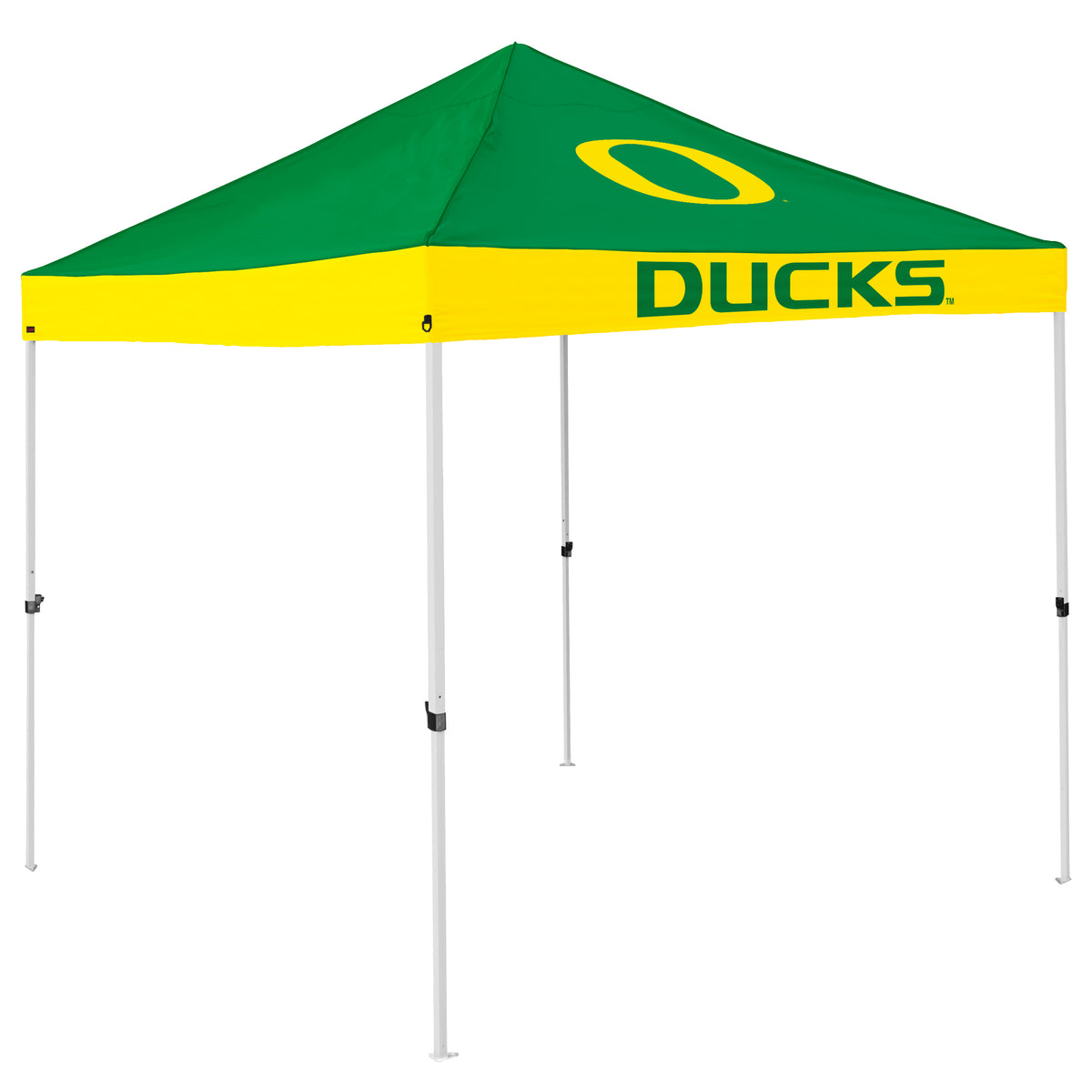 NCAA Oregon Ducks Logo Brands Economy Canopy