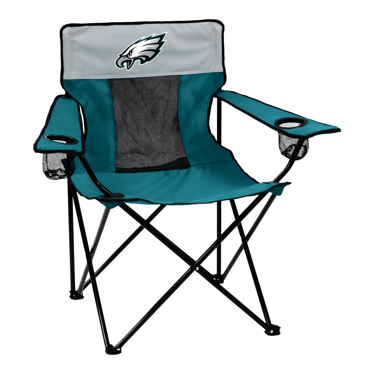 NFL Philadelphia Eagles Logo Brands Elite Chair