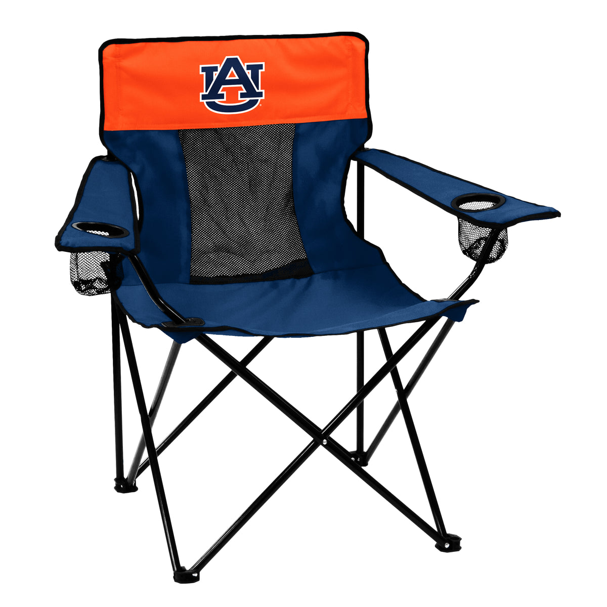 NCAA Auburn Tigers Logo Brands Elite Chair