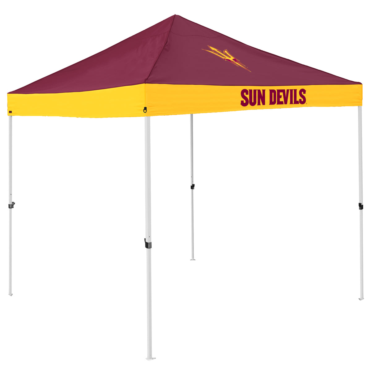 NCAA Arizona State Sun Devils Logo Brands Economy Canopy