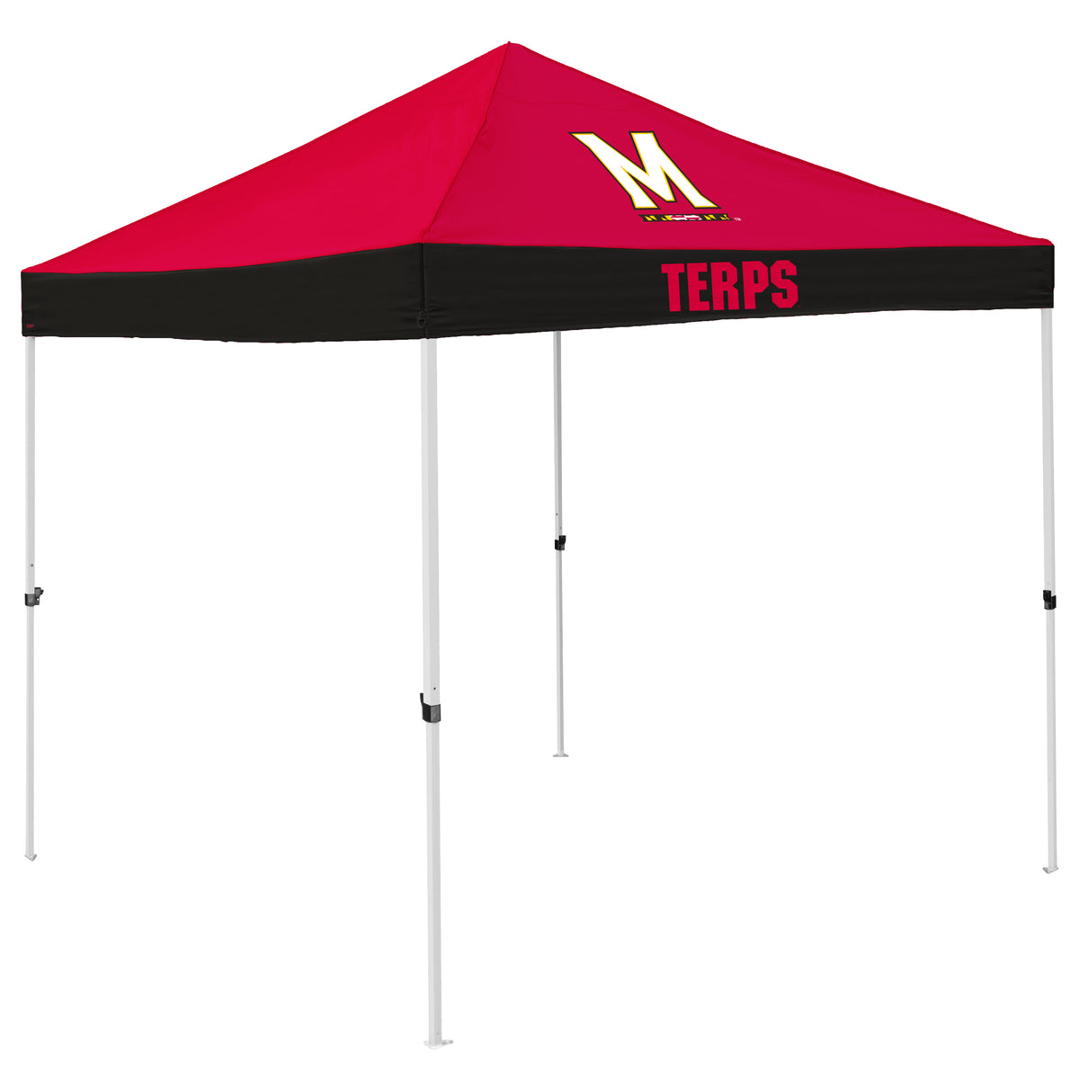 NCAA Maryland Terrapins Logo Brands Economy Canopy