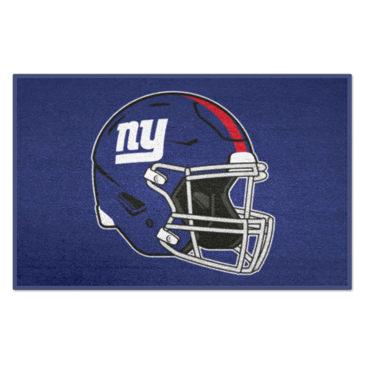NFL New York Giants Logo Brands Starter Mat