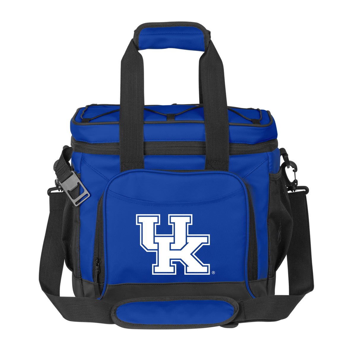 NCAA Kentucky Wildcats Logo Brands 24 Can Flex Cooler
