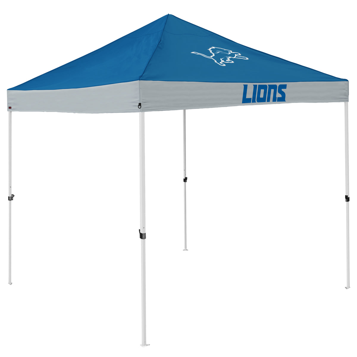 NFL Detroit Lions Logo Logo Brands Economy Canopy