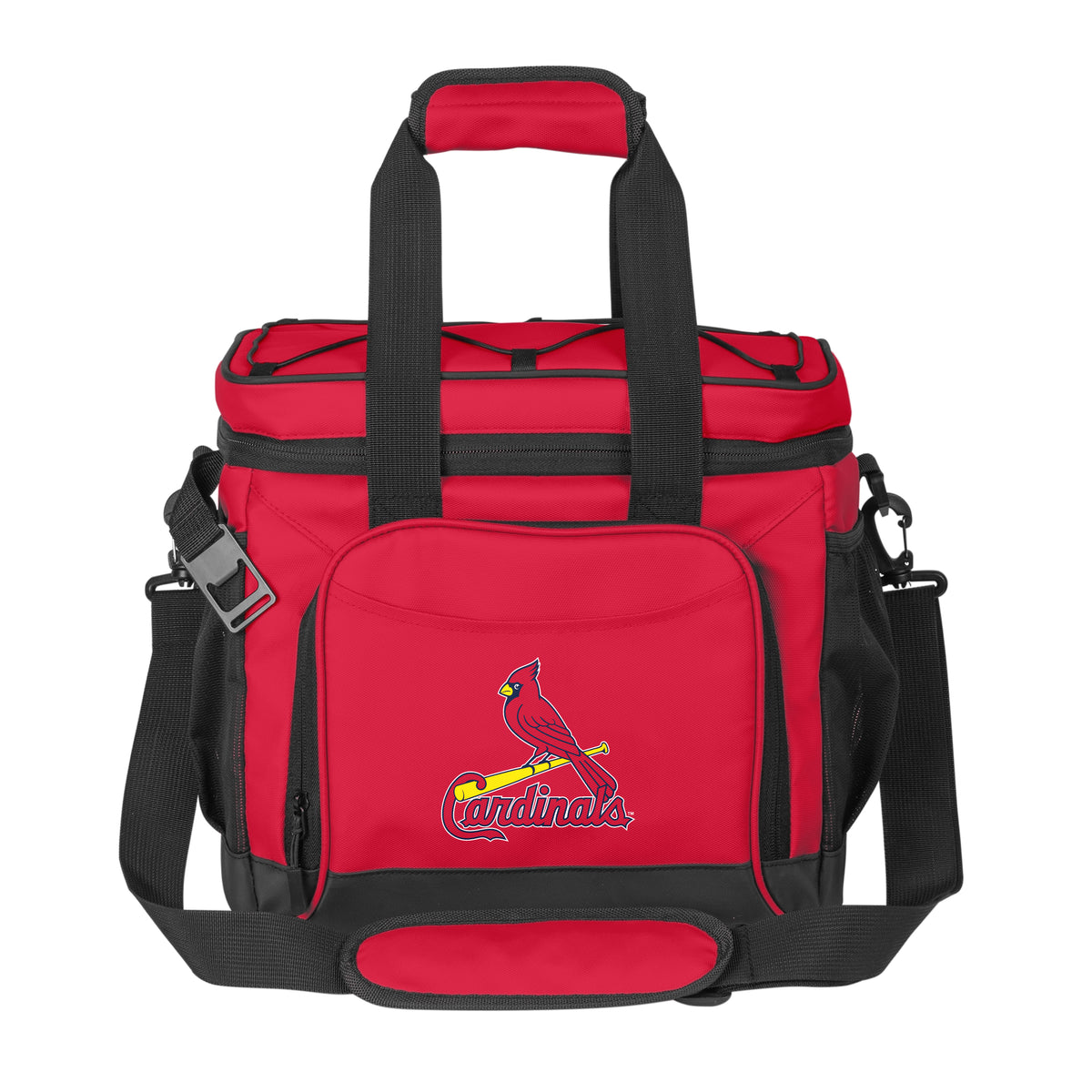 MLB St. Louis Cardinals Logo Brands 24 Can Flex Cooler