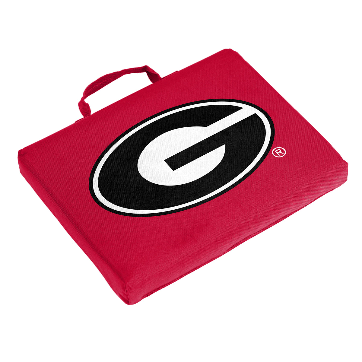 NCAA Georgia Bulldogs Logo Brands Bleacher Cushion