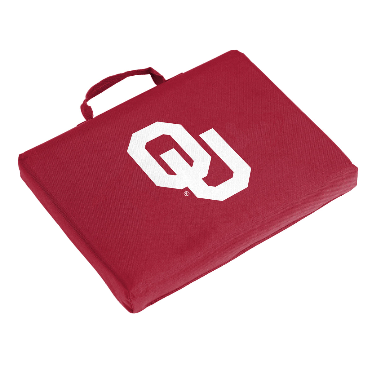 NCAA Oklahoma Sooners Logo Brands Bleacher Cushion