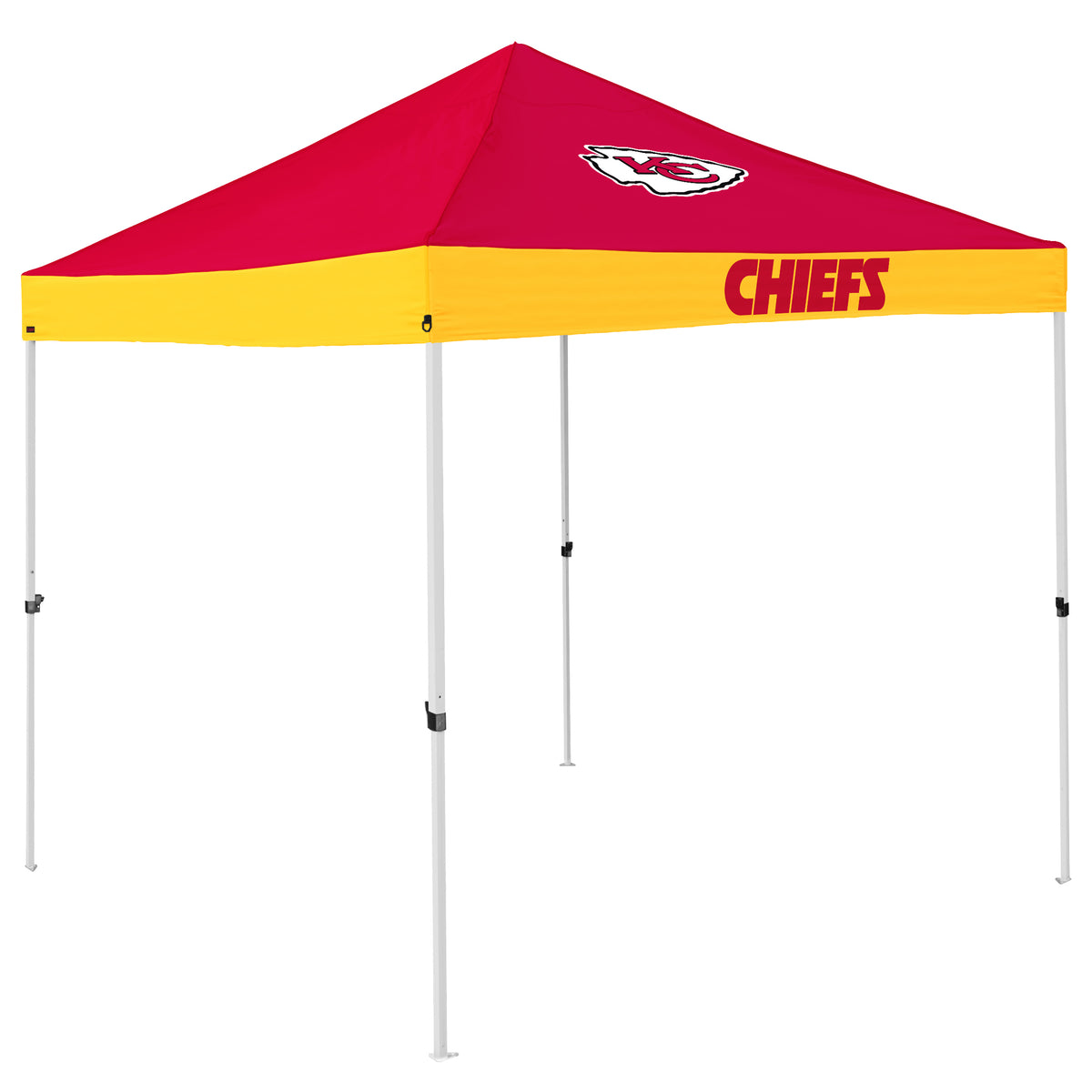 NFL Kansas City Chiefs Logo Brands Economy Canopy