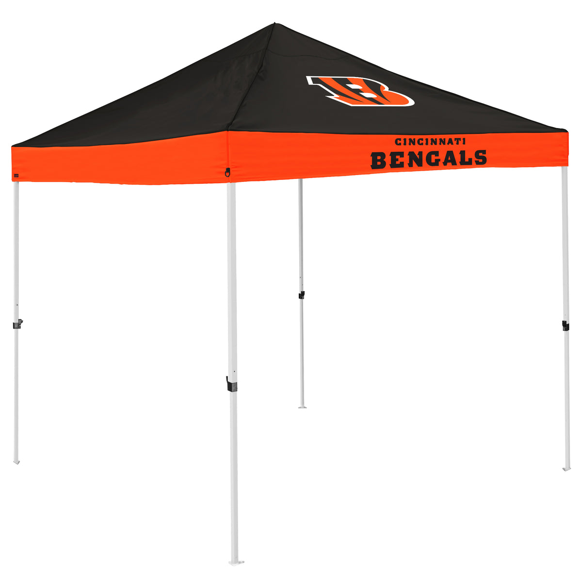 NFL Cincinnati Bengals Logo Brands Economy Canopy