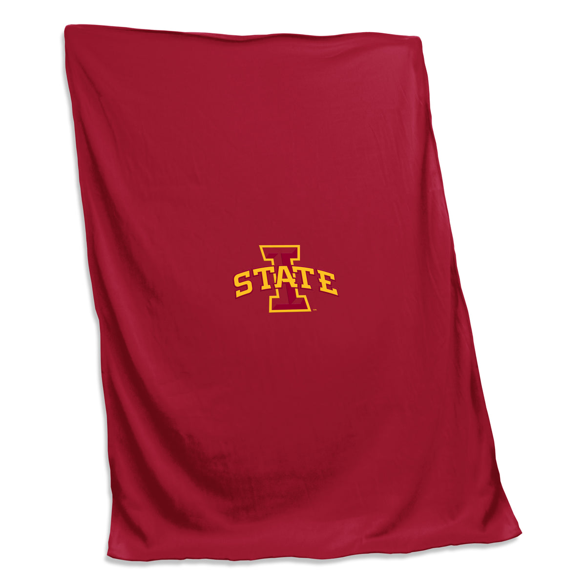 NCAA Iowa State Cyclones Logo Brands Sweatshirt Blanket