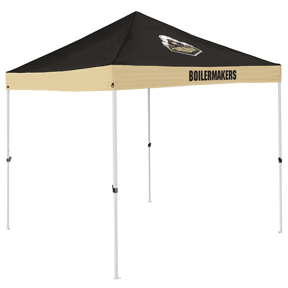 NCAA Purdue Boilermakers Logo Brands Economy Canopy